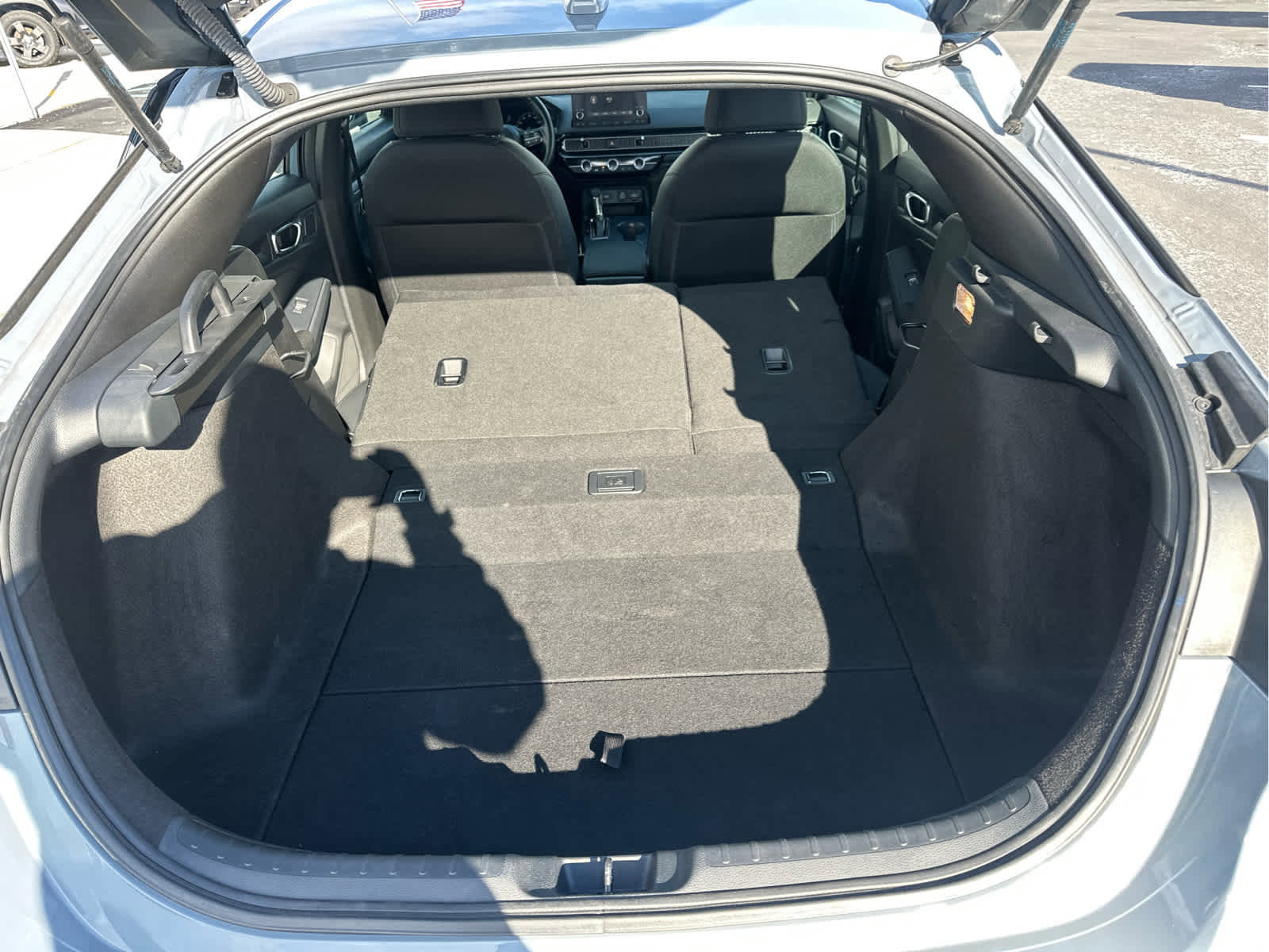 Used 2024 Honda Civic Sport image 42