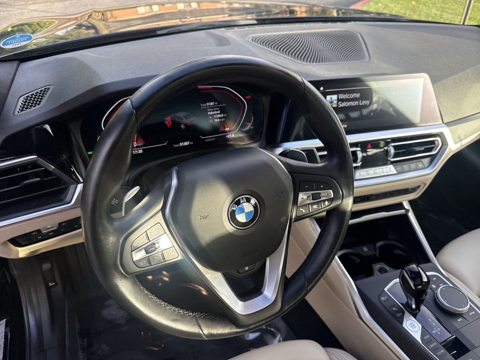 Used 2022 BMW 330i xDrive Sedan AWD/4WD image 16