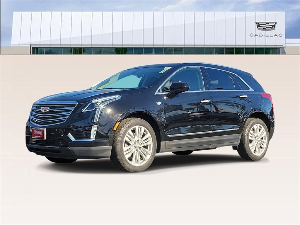 Used 2018 Cadillac XT5 Premium Luxury image 1