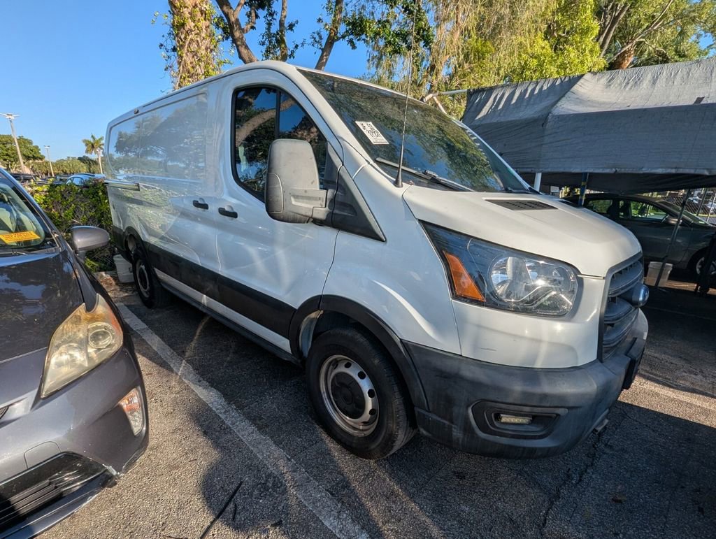 Used 2020 Ford Transit 250 Low Roof RWD image 3