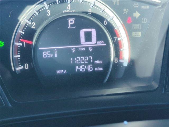 Used 2018 Honda Civic LX image 11