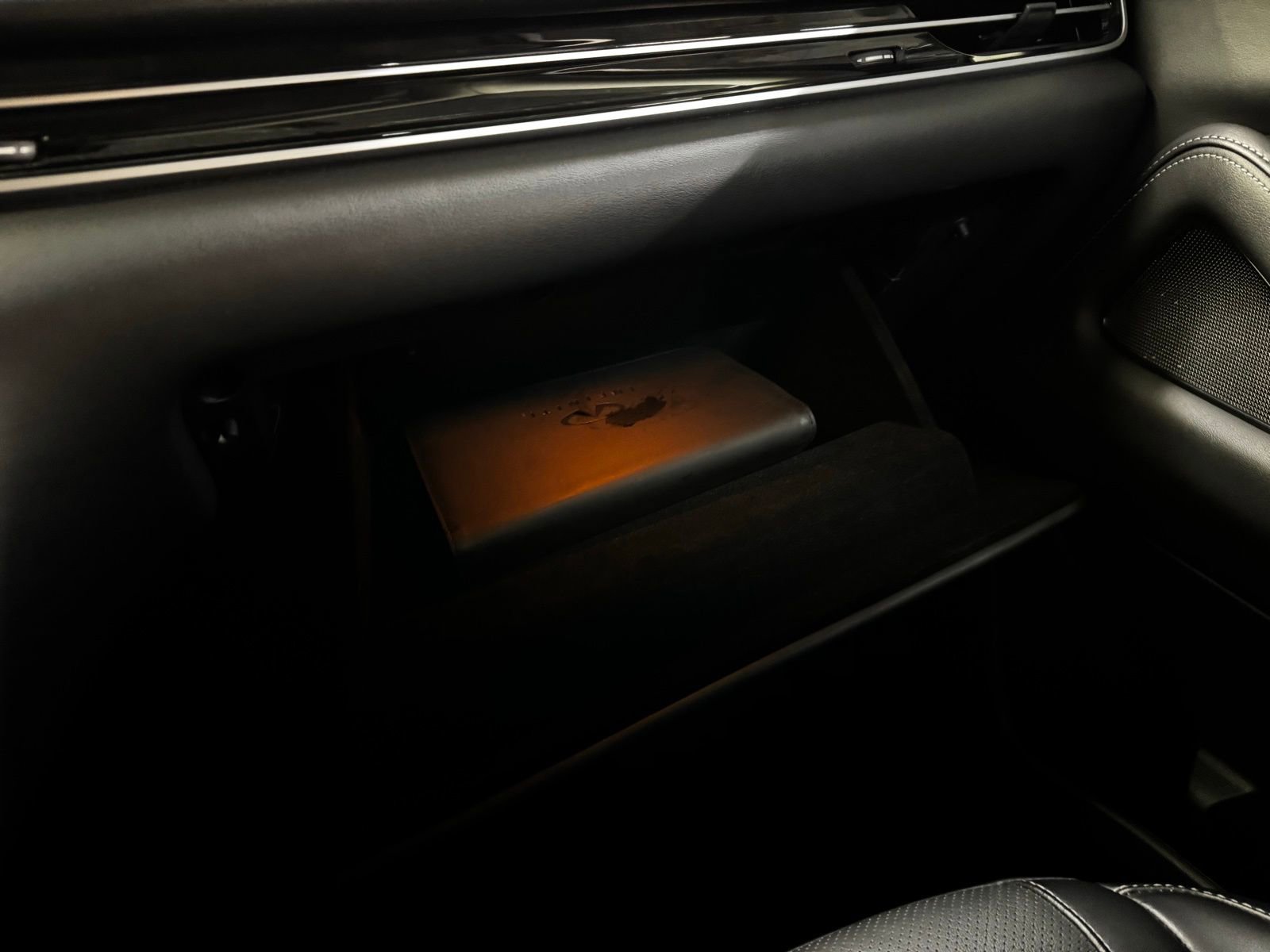 Used 2024 INFINITI QX60 Luxe AWD/4WD image 31