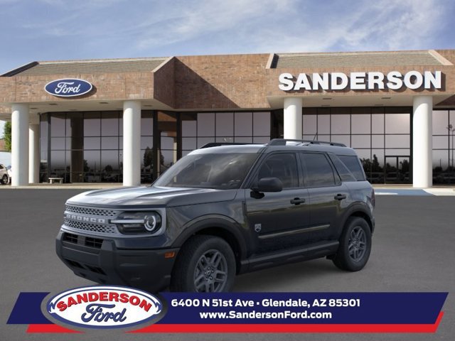 New 2025 Ford Bronco Sport Big Bend