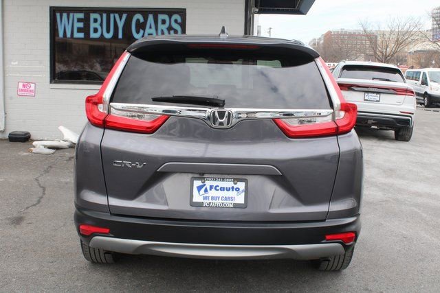 Used 2019 Honda CR-V EX-L image 10