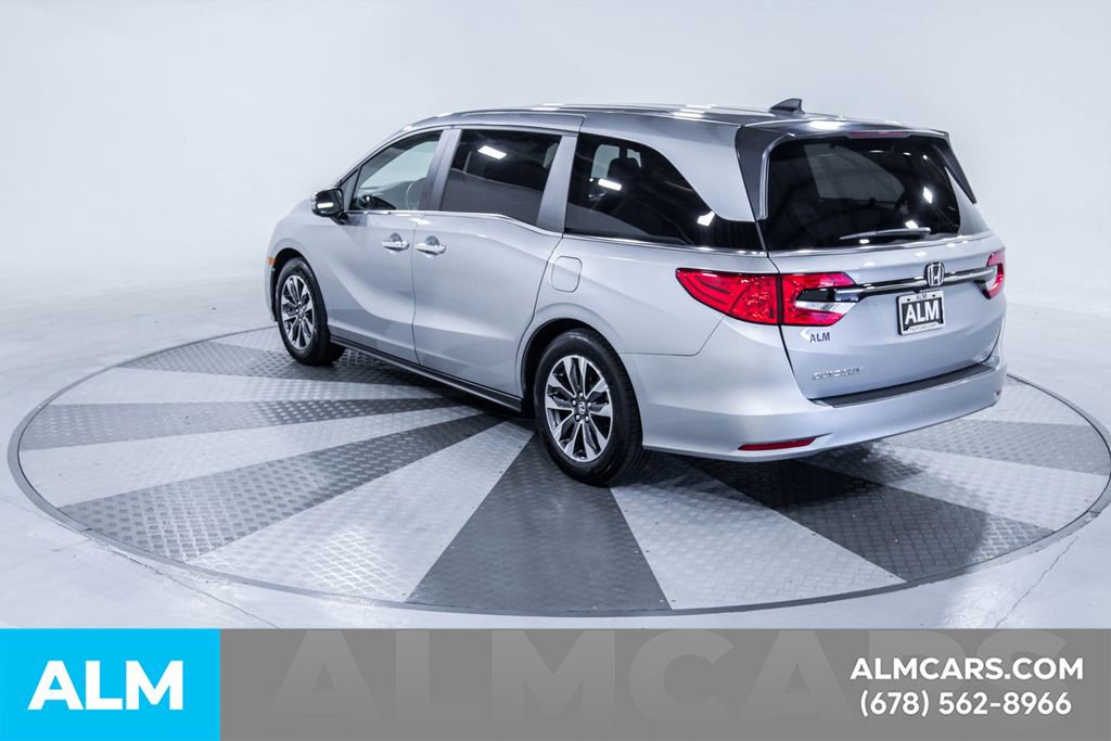Used 2024 Honda Odyssey EX-L image 7