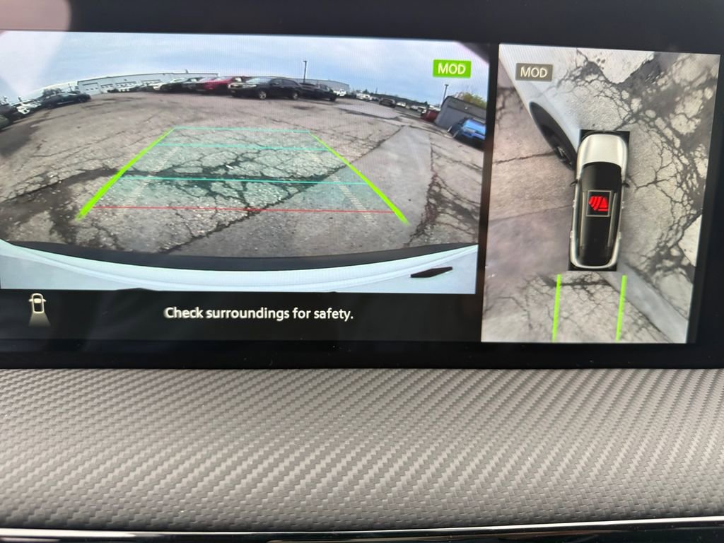 New 2026 Nissan Kicks SR w/ Cold Weather Package image 13