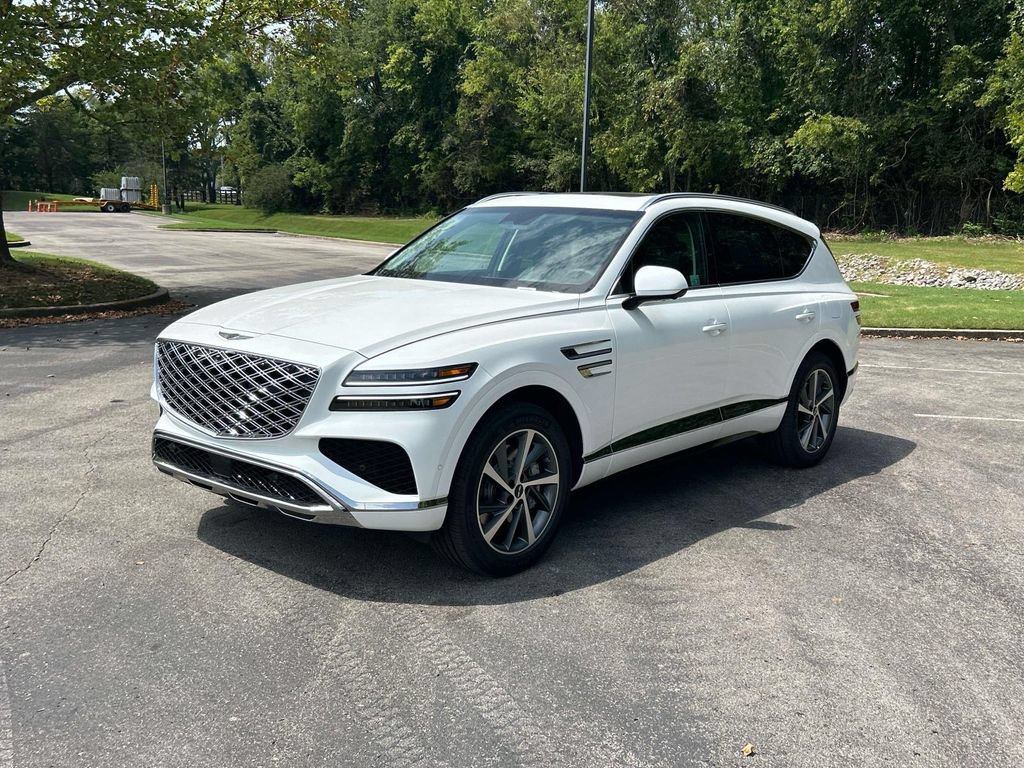 New 2027 Genesis GV80 3.5T Advanced AWD/4WD image 3