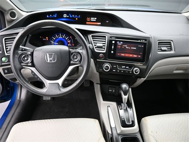 Used 2014 Honda Civic EX image 25