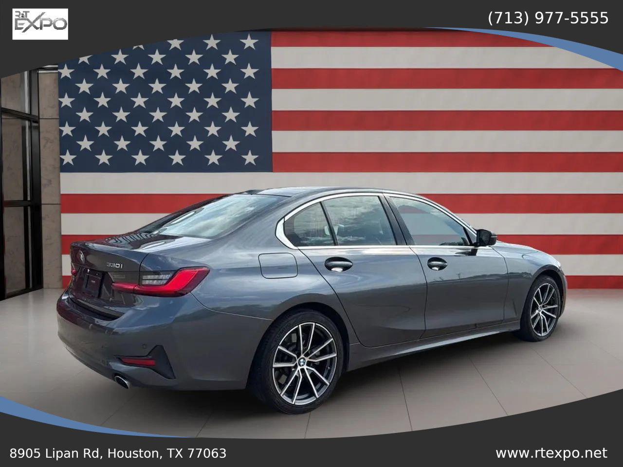 Used 2019 BMW 330i Sedan w/ Convenience Package image 9
