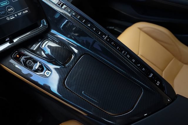 Used 2021 Chevrolet Corvette Stingray Preferred Cpe w/ Z51 Performance Package RWD image 28