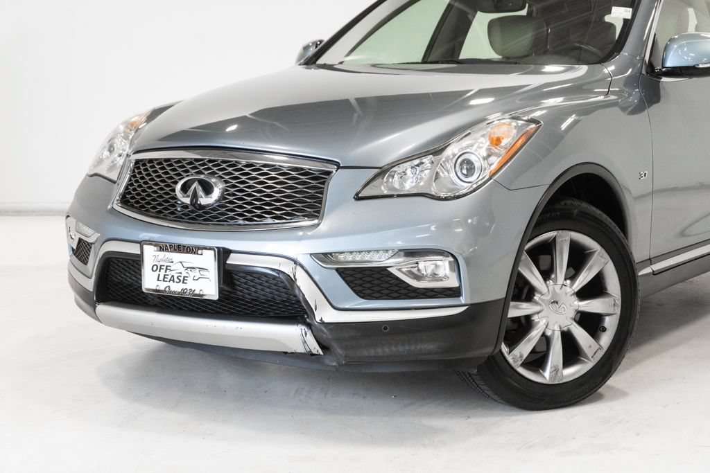 Used 2017 INFINITI QX50 AWD w/ Premium Plus Package image 2