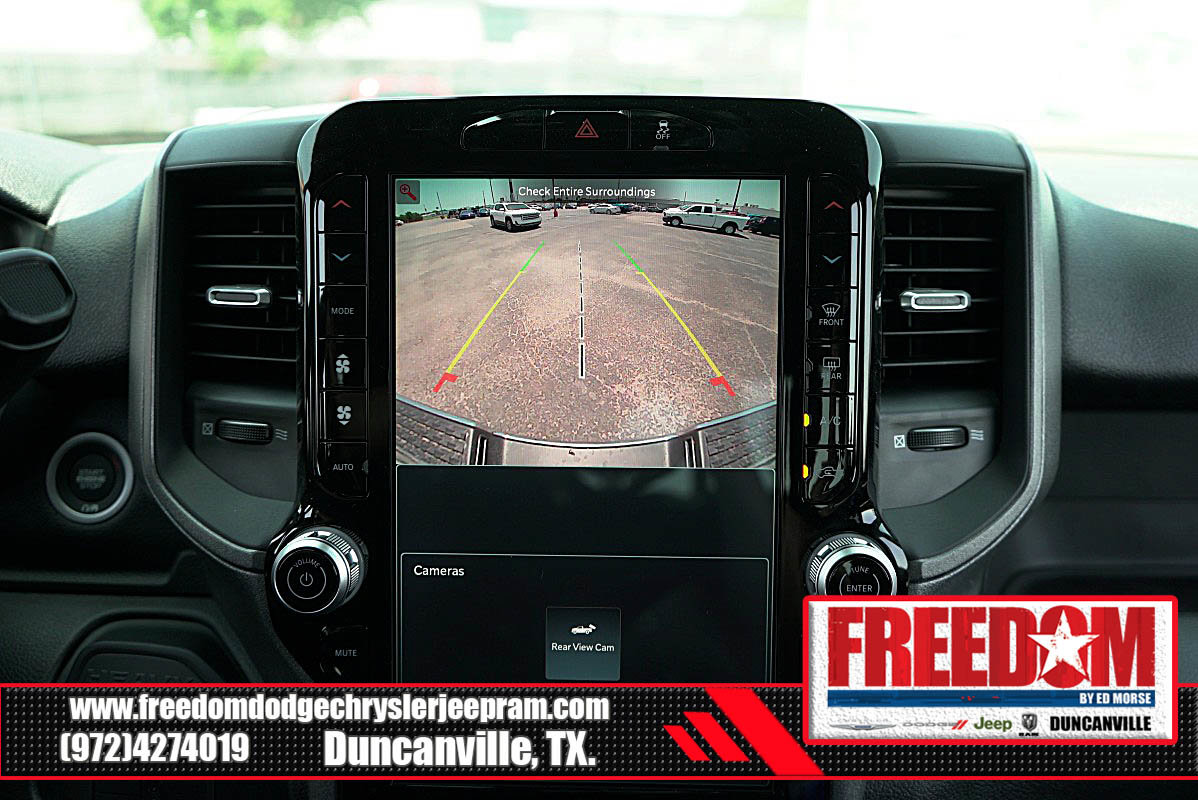 New 2025 RAM 2500 Tradesman AWD/4WD image 18