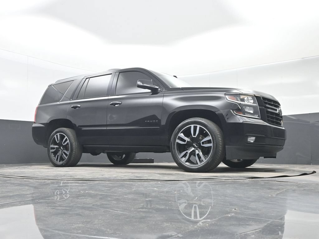 Used 2019 Chevrolet Tahoe Premier w/ RST 6.2L Performance Edition RWD image 32