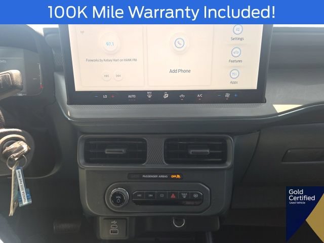 Certified 2025 Ford Maverick XL w/ Equipment Group 101A AWD/4WD image 26