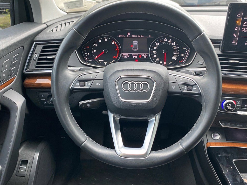 Used 2022 Audi Q5 2.0T Premium w/ Convenience Package image 6