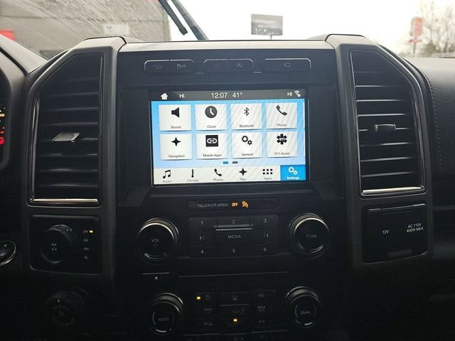 Used 2017 Ford F150 Raptor w/ Equipment Group 802A Luxury image 14