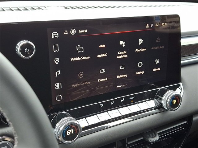 New 2026 GMC Canyon Elevation w/ Convenience Package image 11