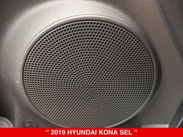 Used 2019 Hyundai Kona SEL AWD/4WD image 14