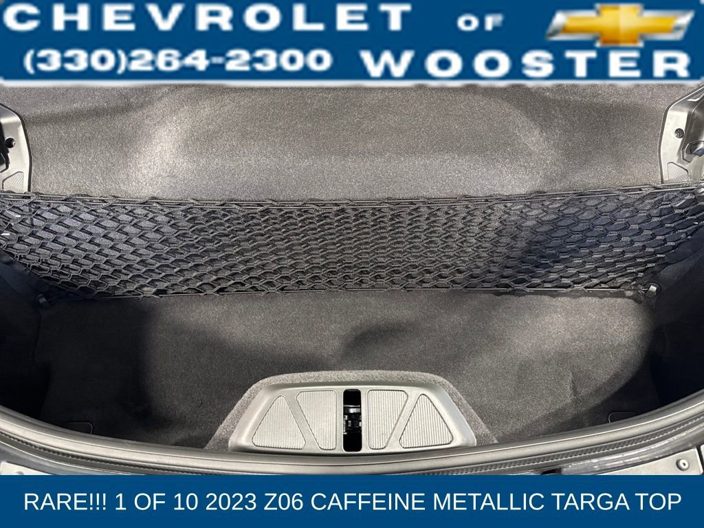 Used 2023 Chevrolet Corvette Z06 image 28