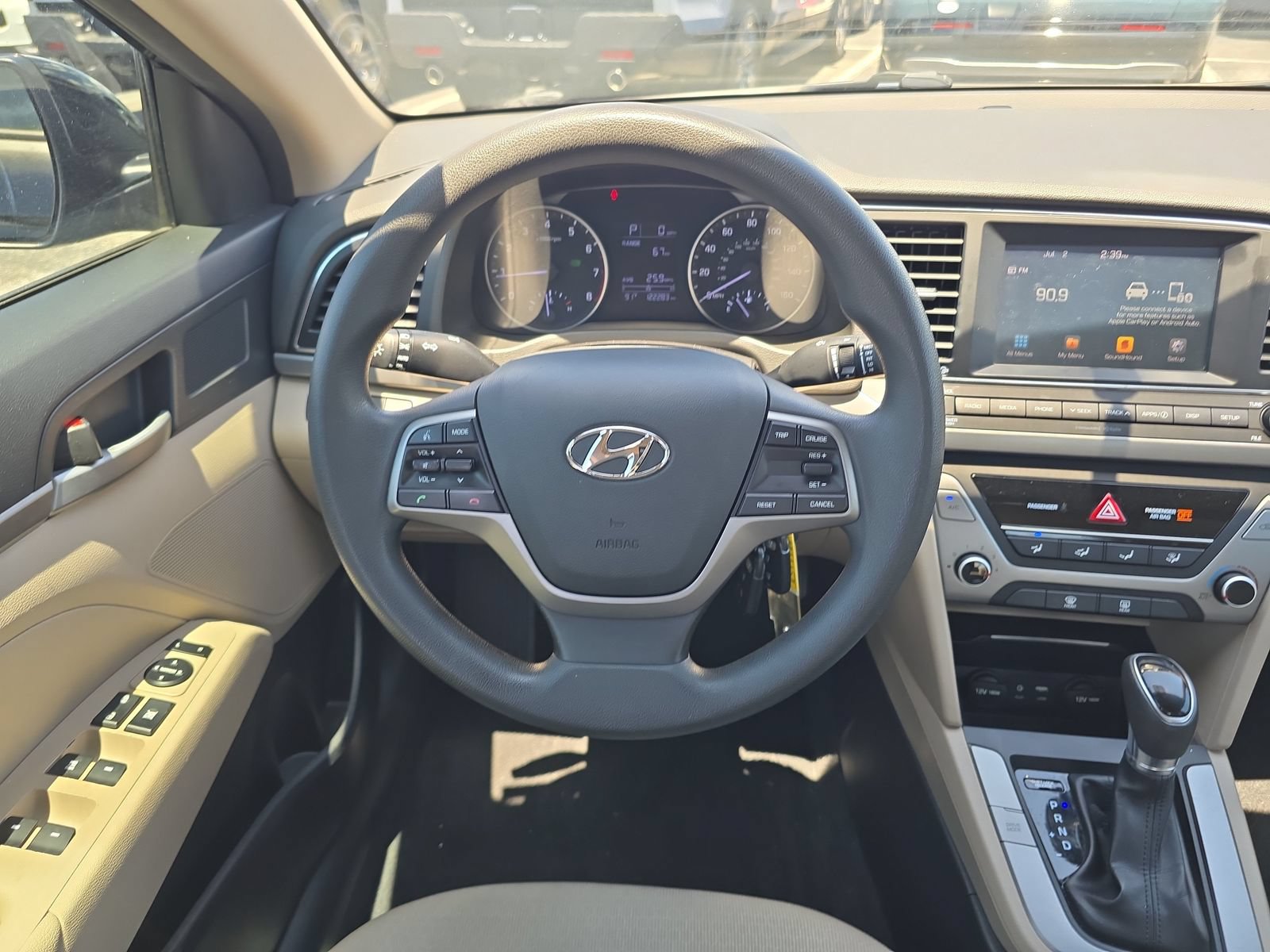 Used 2017 Hyundai Elantra SE FWD image 10