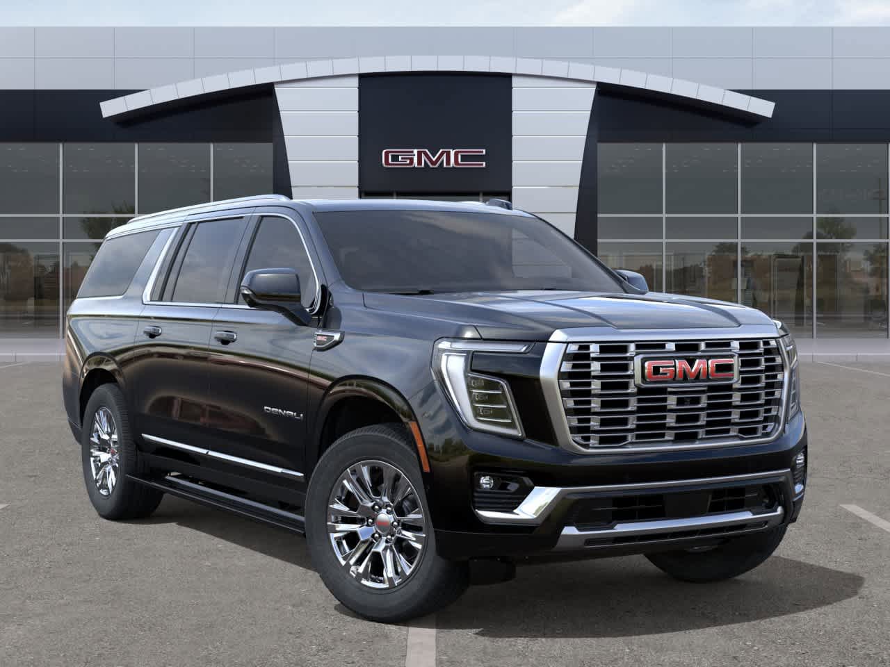 New 2026 GMC Yukon XL Denali w/ Sun & Power Step Package AWD/4WD image 7