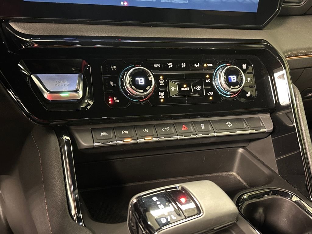 Used 2023 GMC Sierra 1500 AT4 w/ Technology Package image 40