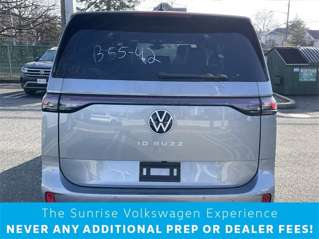 New 2025 Volkswagen ID. Buzz Pro S image 6