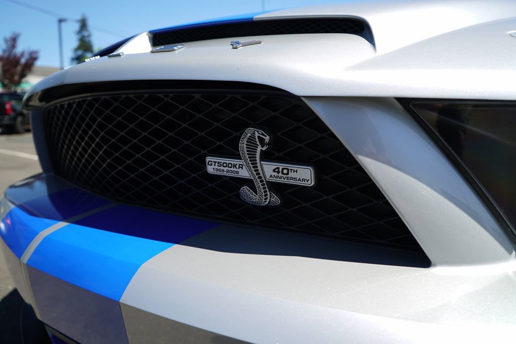 Used 2008 Ford Mustang Shelby GT500 RWD image 34