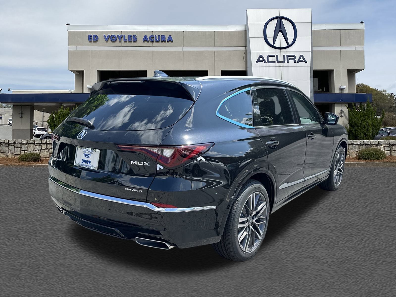 New 2026 Acura MDX SH-AWD w/ Advance Package image 5