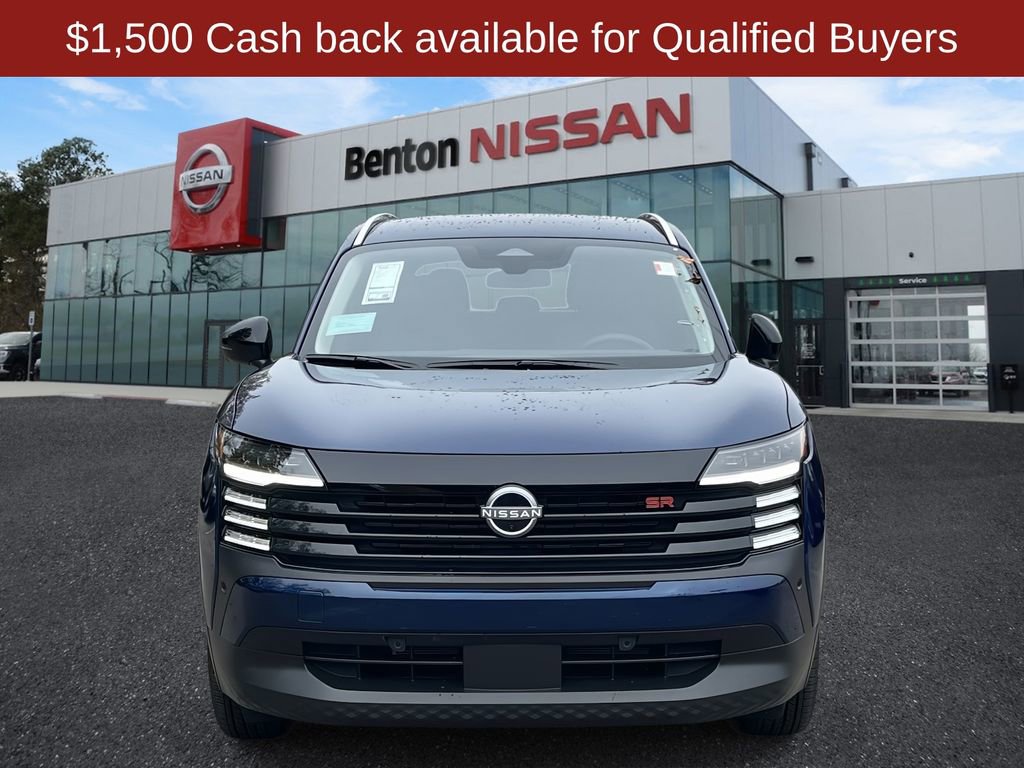 New 2026 Nissan Kicks SR w/ Cold Weather Package image 11