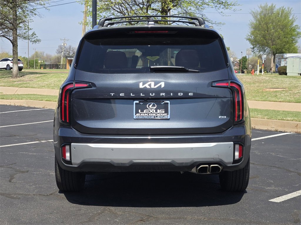 Used 2024 Kia Telluride SX Prestige image 6