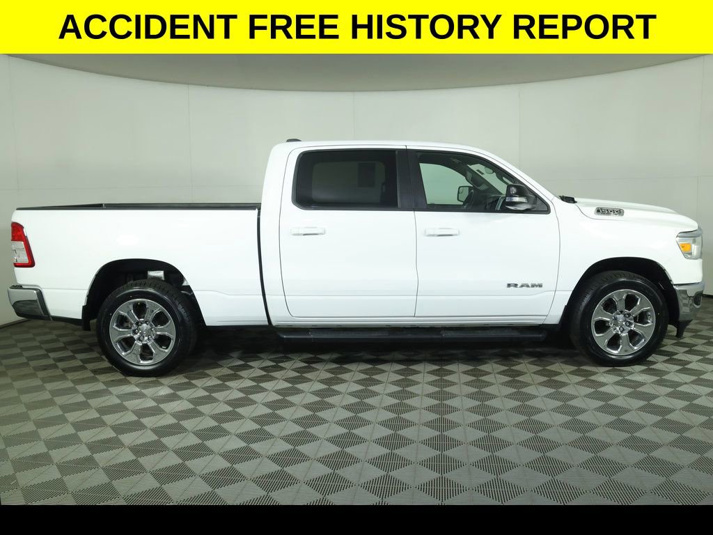 Used 2022 RAM 1500 Big Horn image 2