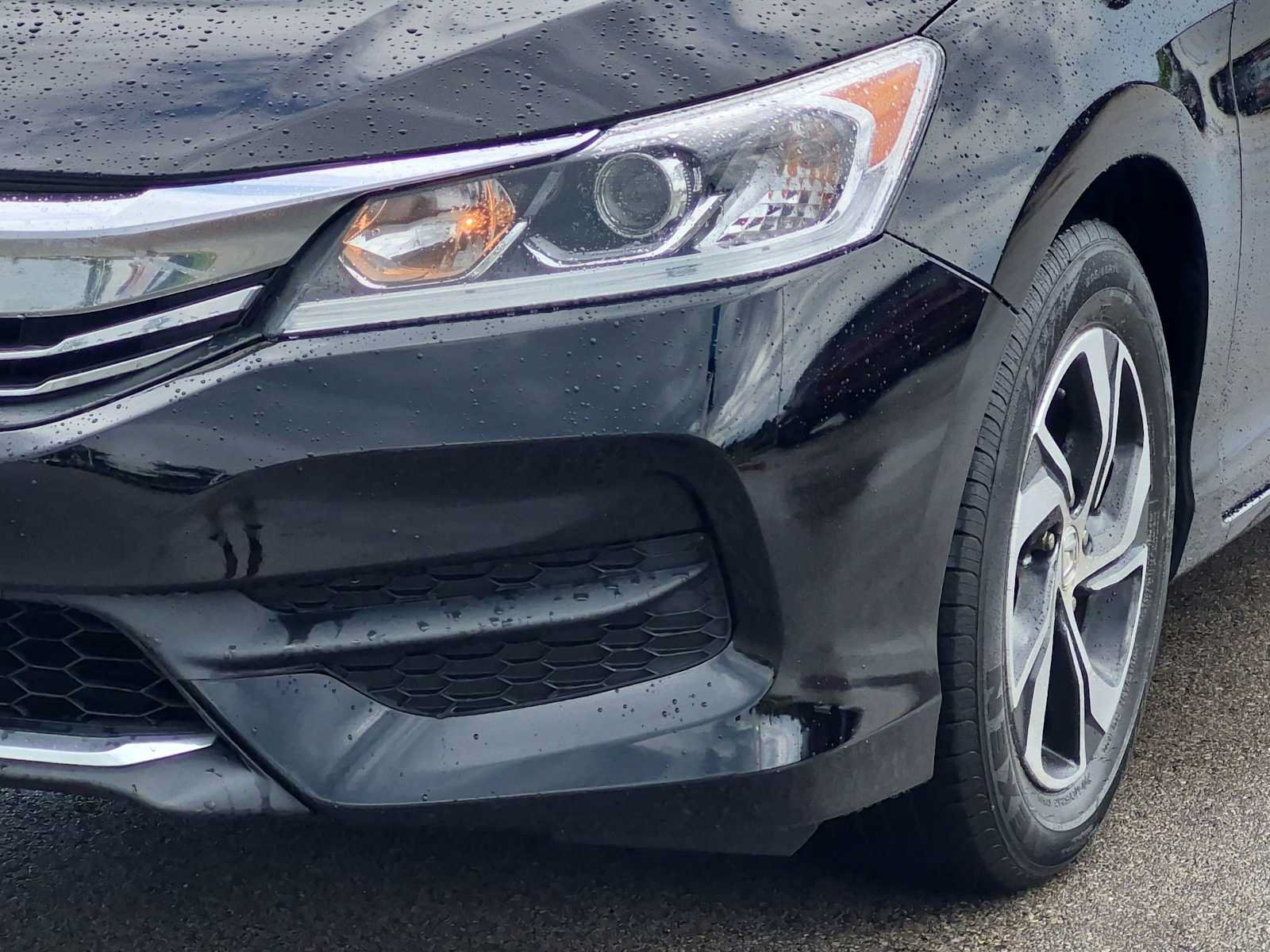 Certified 2017 Honda Accord LX image 11