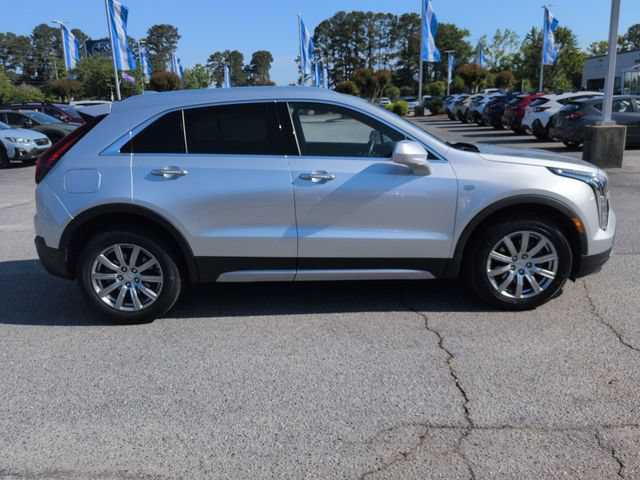 Used 2020 Cadillac XT4 Premium Luxury AWD/4WD image 2