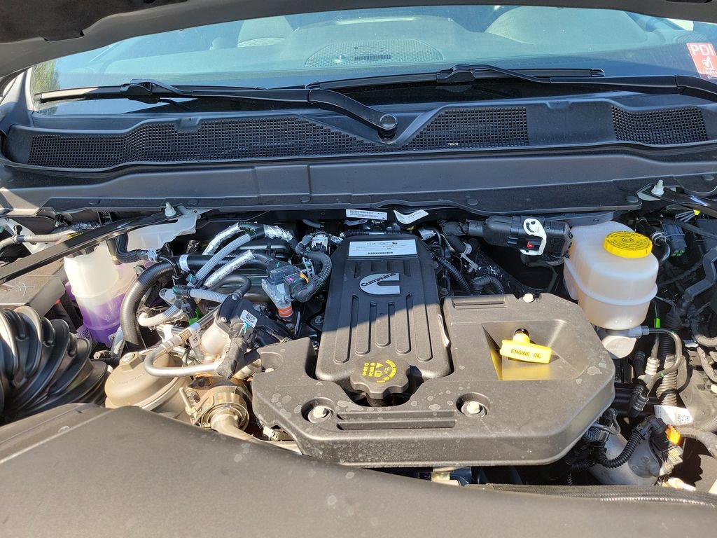 New 2026 RAM 2500 Tradesman AWD/4WD image 35