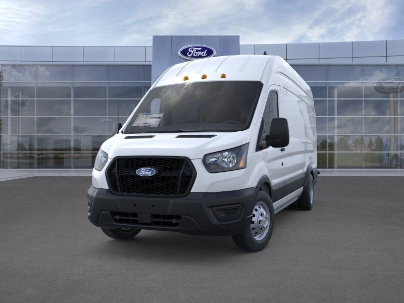 New 2026 Ford Transit 350 148 High Roof Extended DRW RWD image 30