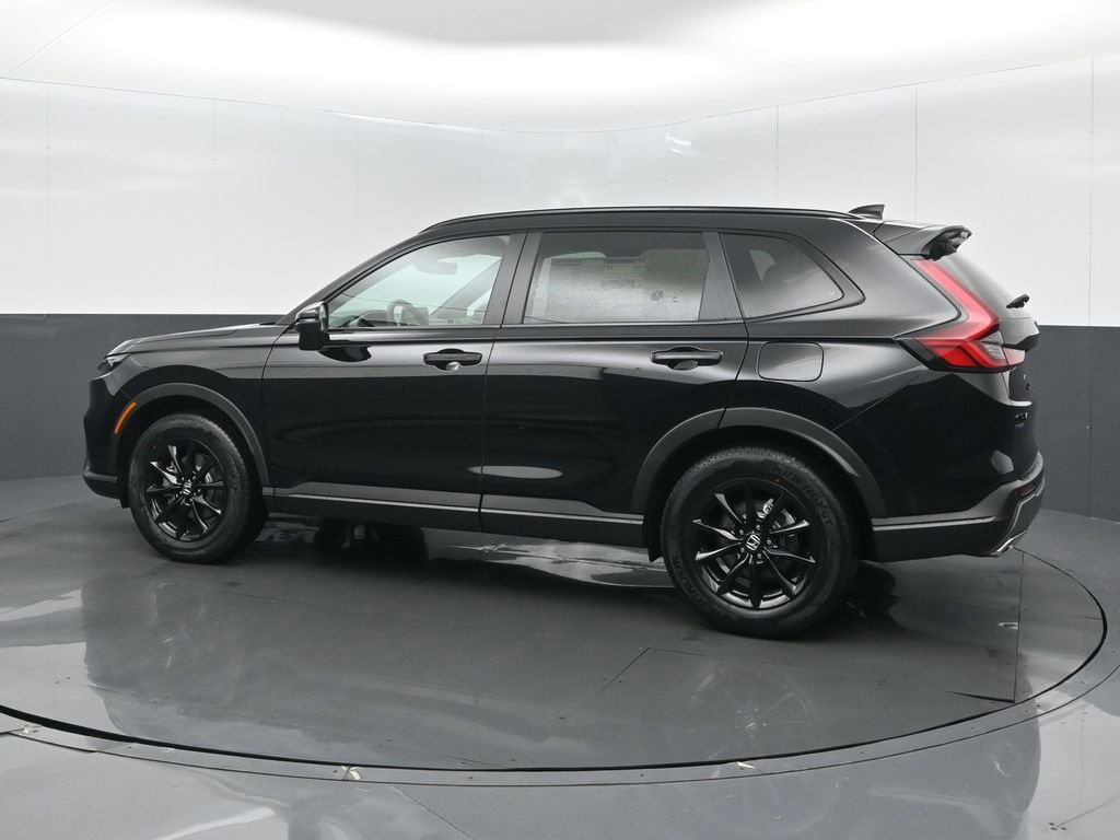 New 2026 Honda CR-V Sport-L image 13
