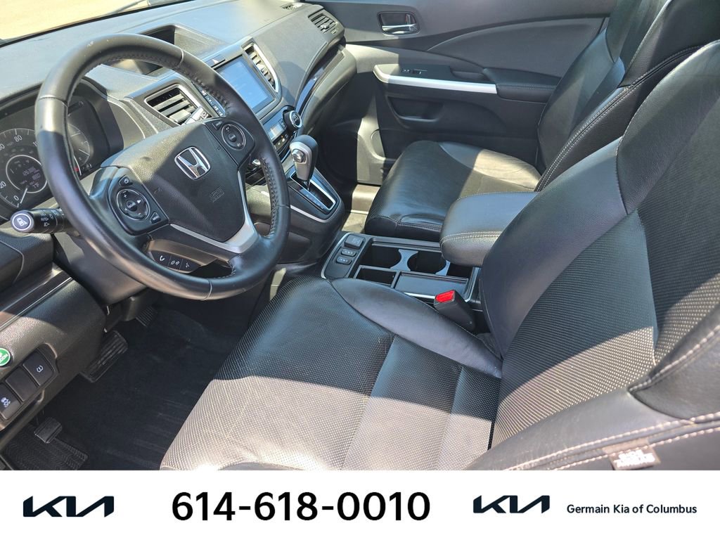 Used 2015 Honda CR-V EX-L image 18