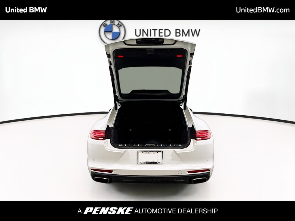 Used 2019 Porsche Panamera 4 image 14