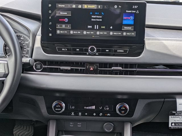 New 2026 Mitsubishi Outlander ES FWD image 18