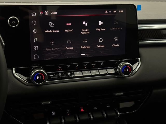 New 2026 GMC Canyon Elevation AWD/4WD image 23