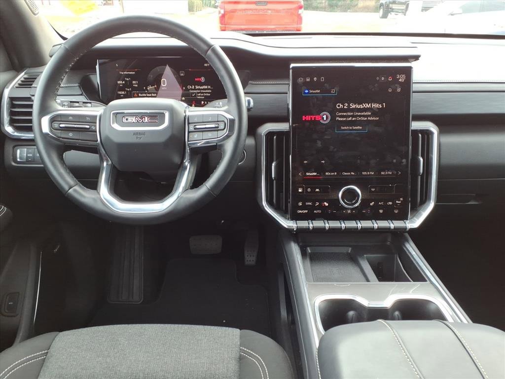 Used 2025 GMC Acadia Elevation image 8