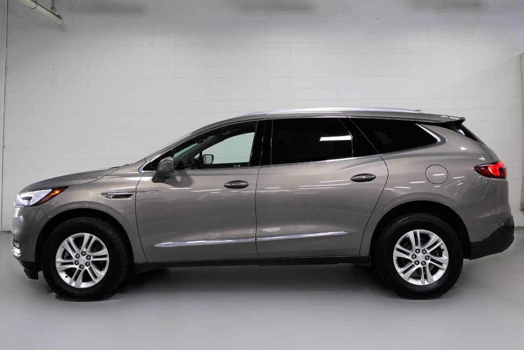 Certified 2019 Buick Enclave Essence w/ Trailering Package, 5000 lbs. AWD/4WD image 14