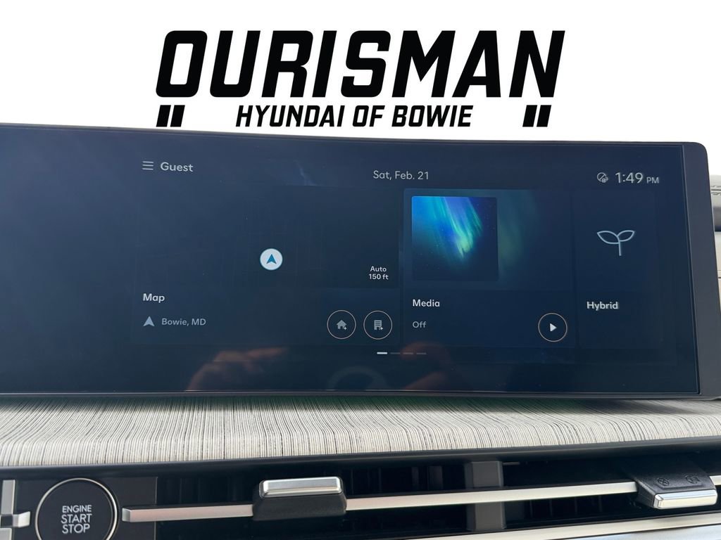 Used 2025 Hyundai Santa Fe Calligraphy image 17