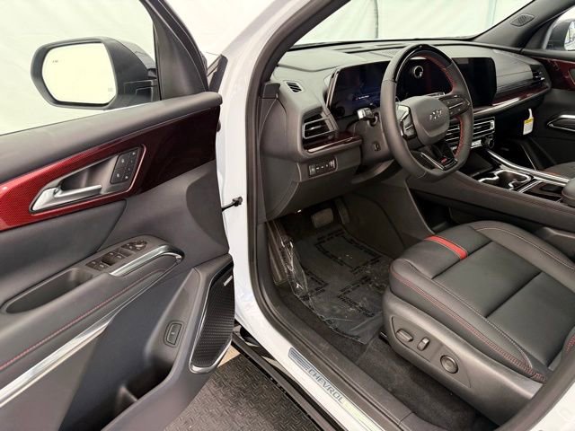 New 2026 Chevrolet Traverse RS image 35