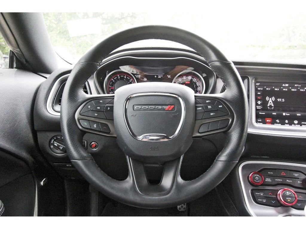 Used 2020 Dodge Challenger R/T Scat Pack RWD image 12