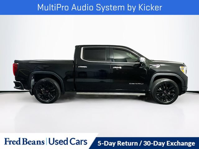 Used 2020 GMC Sierra 1500 Denali w/ Denali Ultimate Package AWD/4WD image 11
