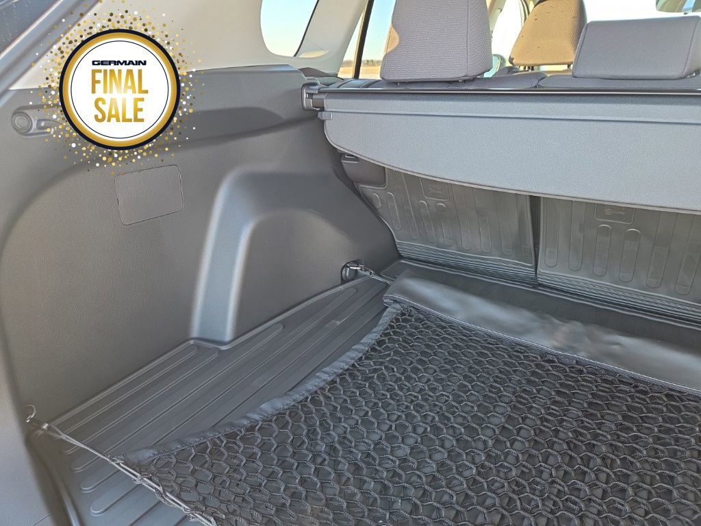 New 2025 Toyota RAV4 XLE image 33