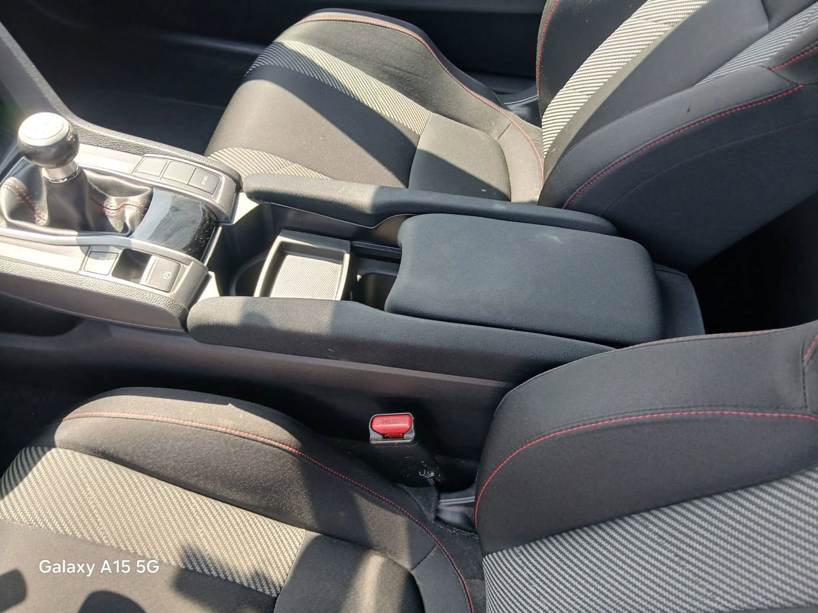Used 2017 Honda Civic Si image 8