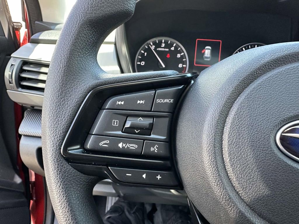 New 2026 Subaru Crosstrek 2.0i Premium image 30